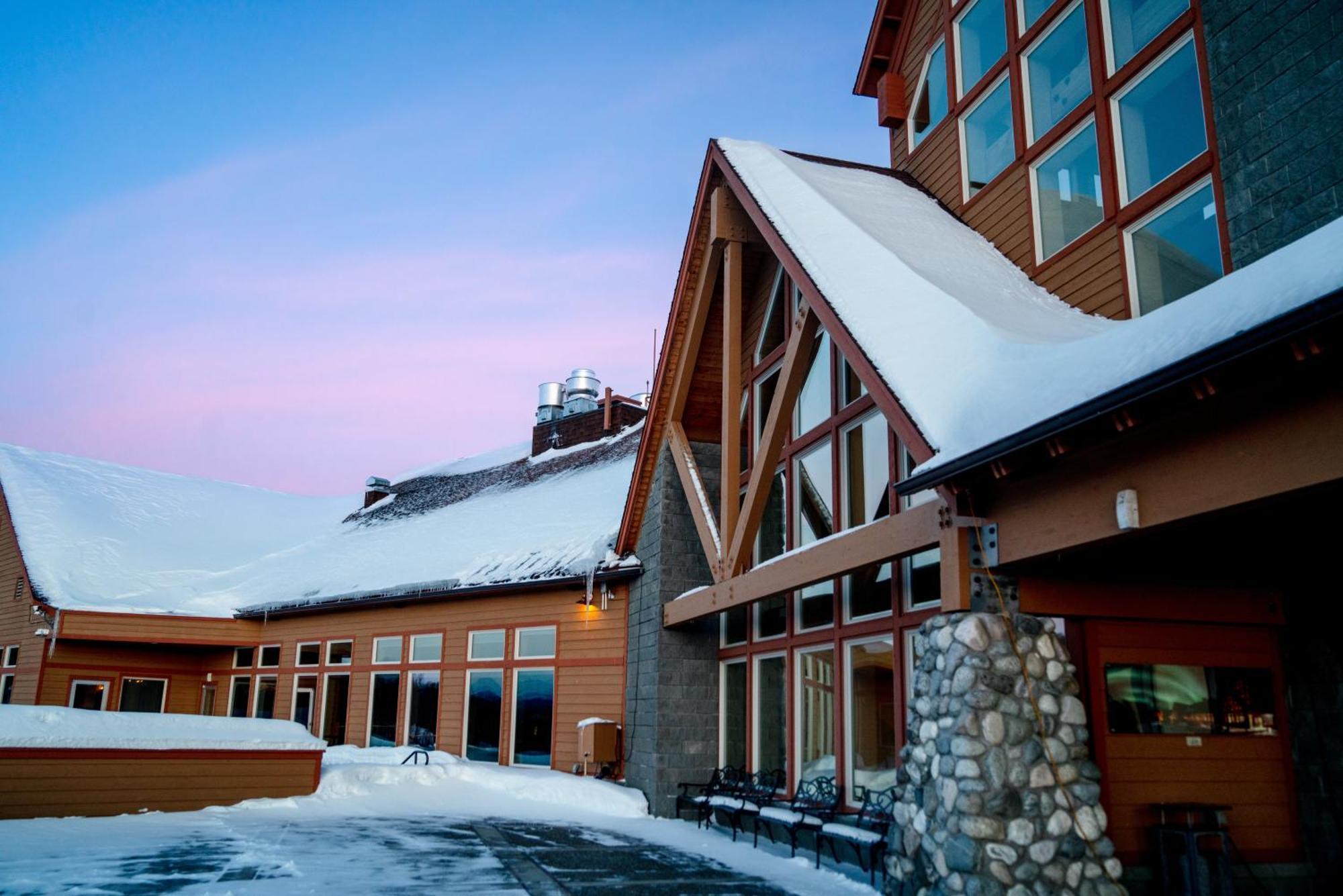 Talkeetna Alaskan Lodge Exterior photo