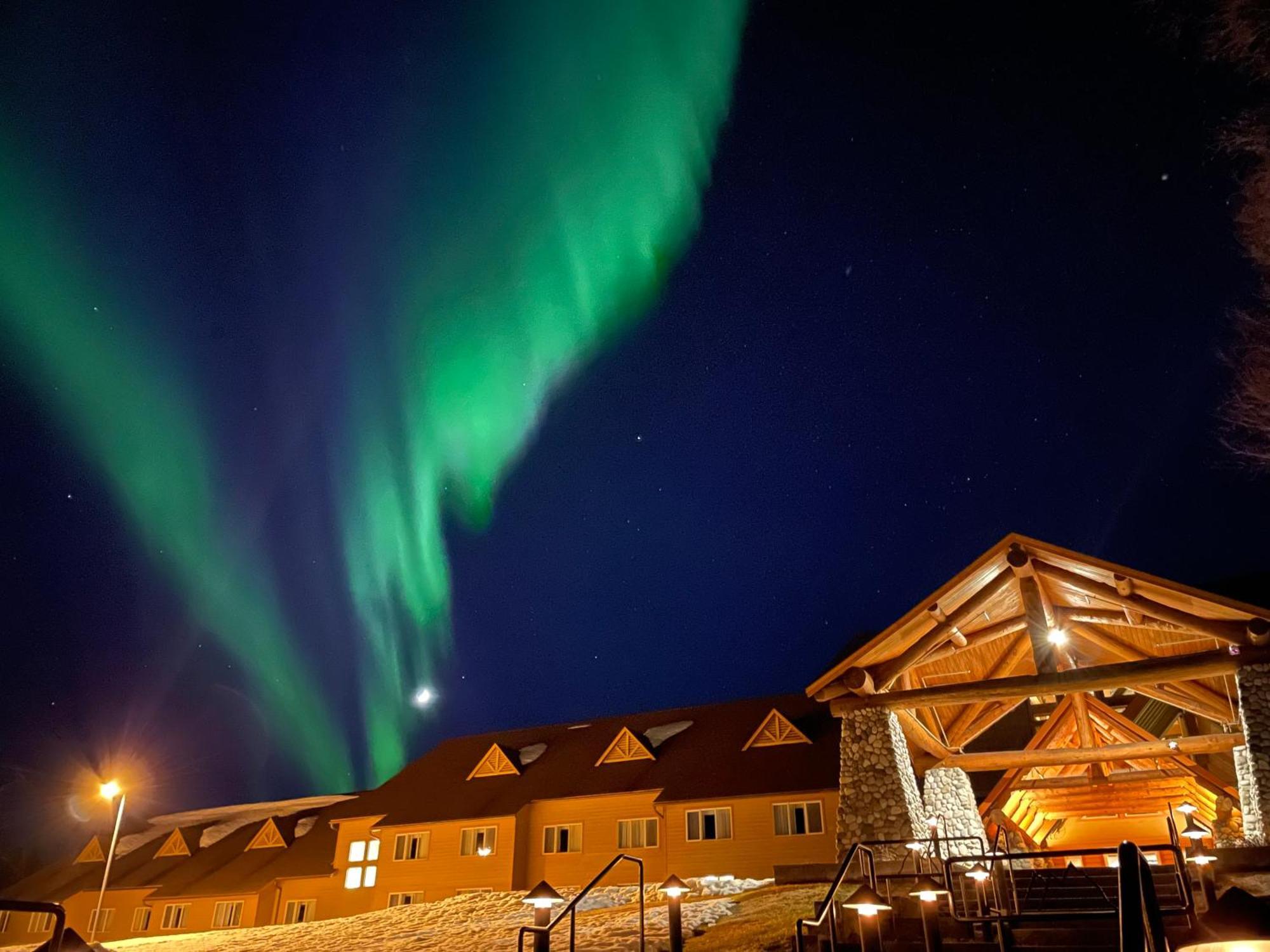 Talkeetna Alaskan Lodge Exterior photo