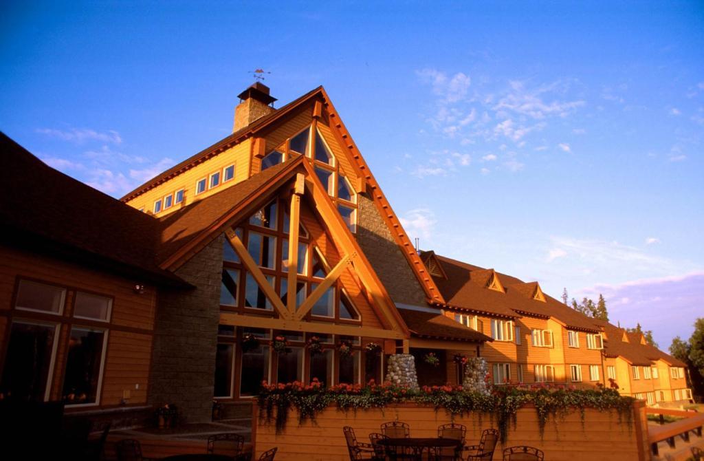 Talkeetna Alaskan Lodge Exterior photo