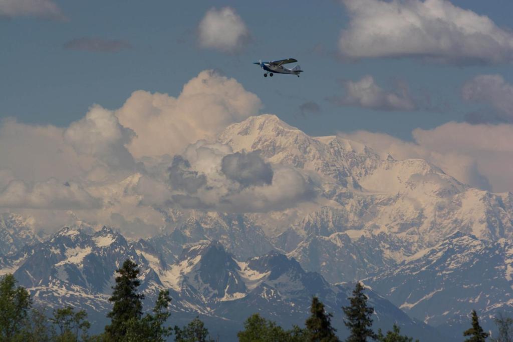 Talkeetna Alaskan Lodge Exterior photo