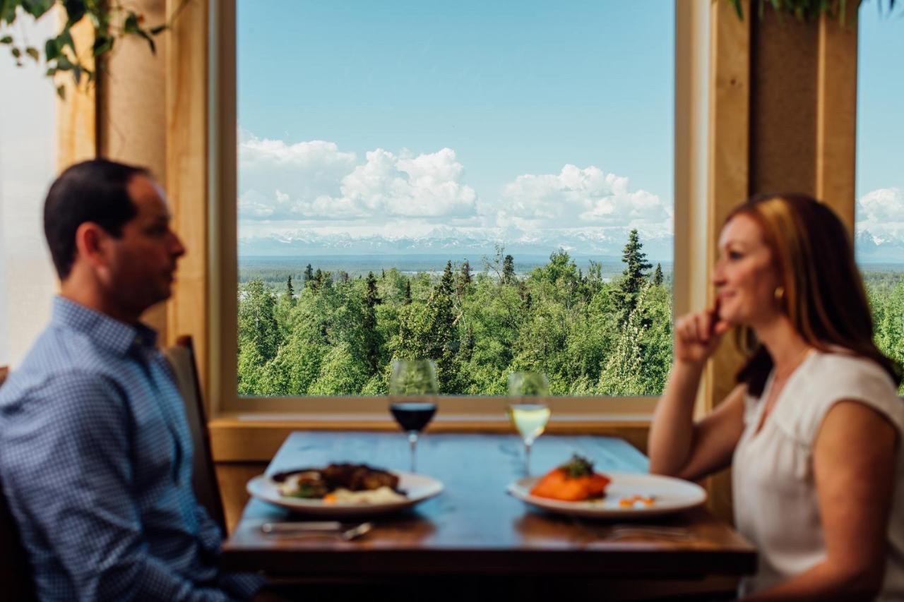 Talkeetna Alaskan Lodge Exterior photo